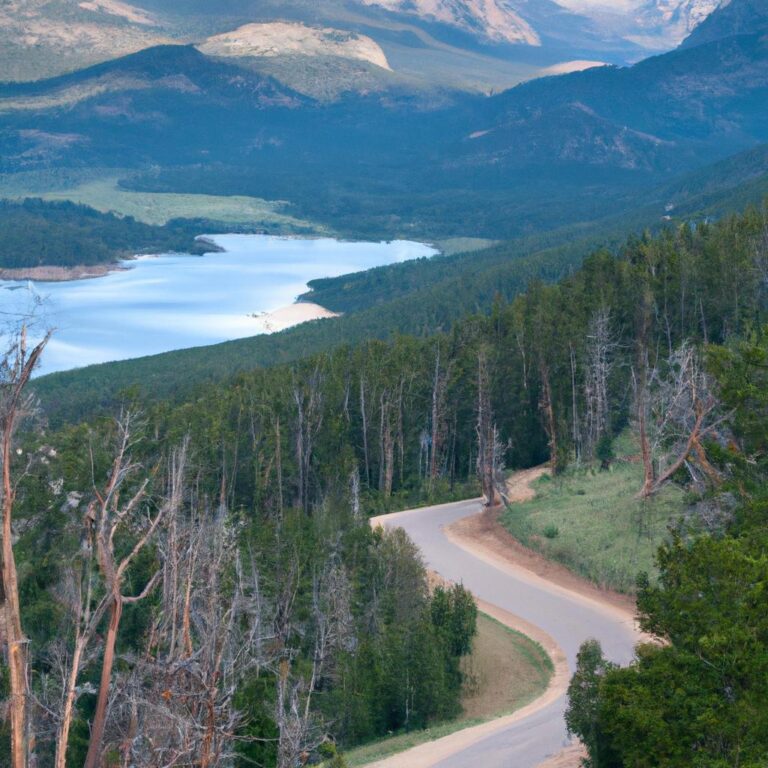 Exploring The Thrilling Mountain Roads In China A Guide For Adventure