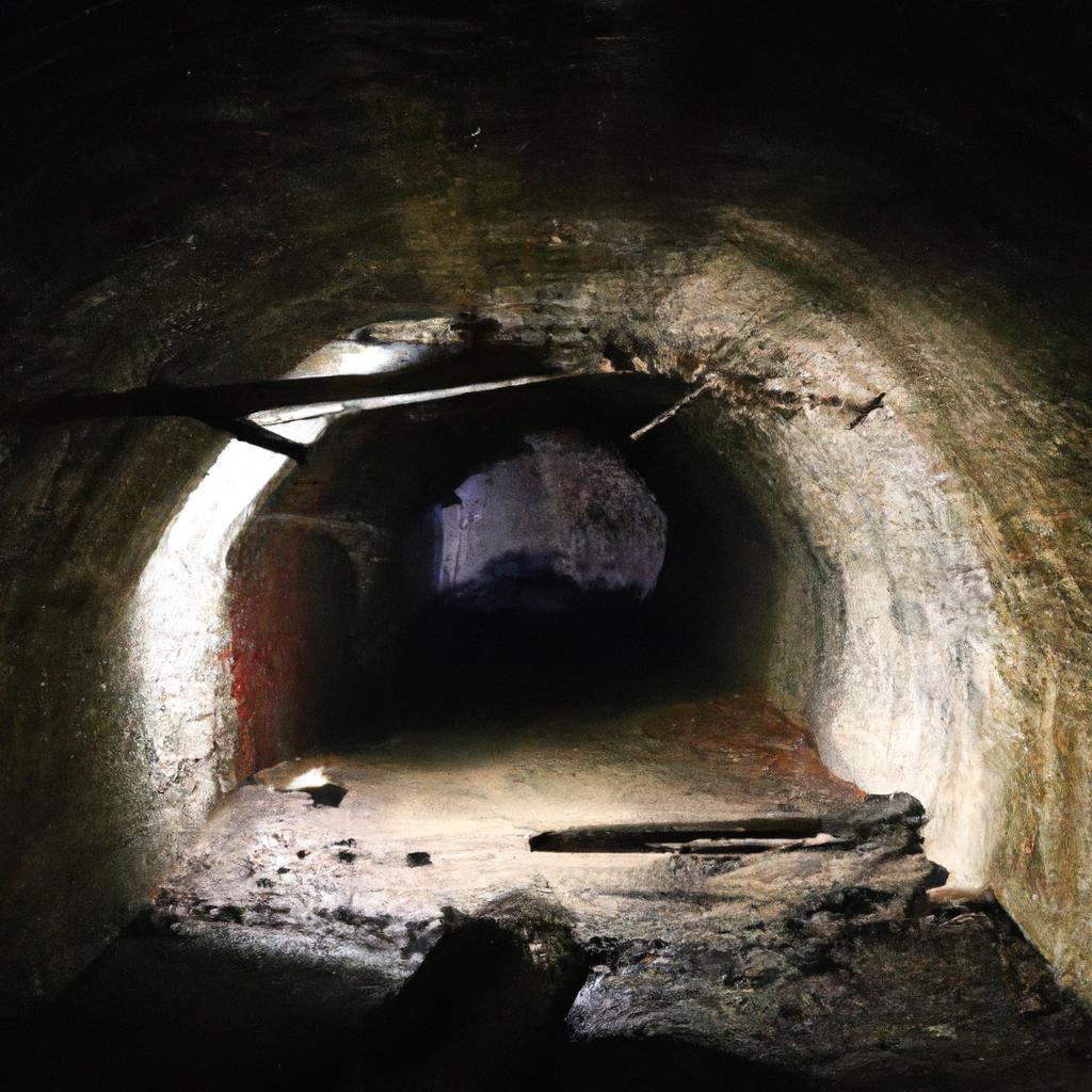 The fate of forgotten tunnels in LA's underground