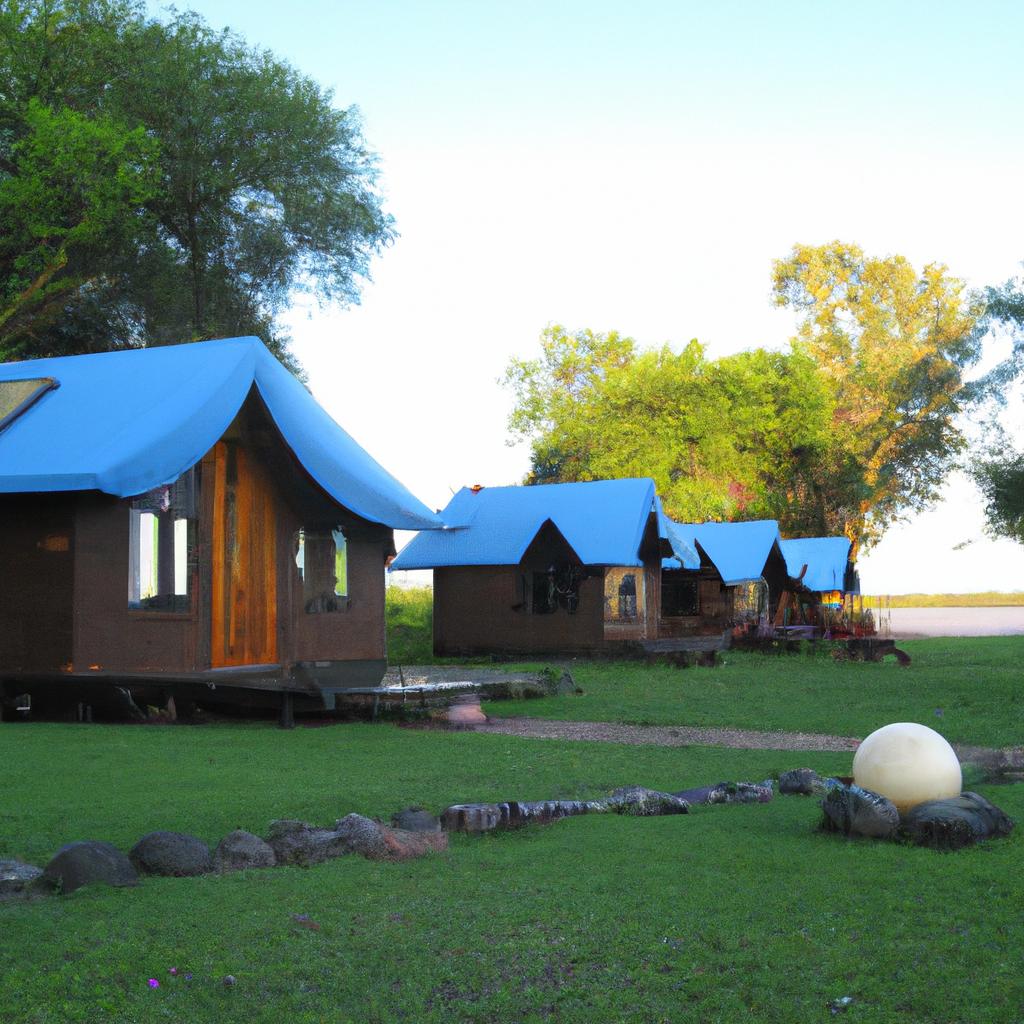 Choose from a variety of accommodation options that cater to your needs at The Eye Argentina