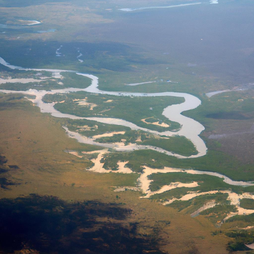 The Nile River: A Journey Through Africa - TooLacks