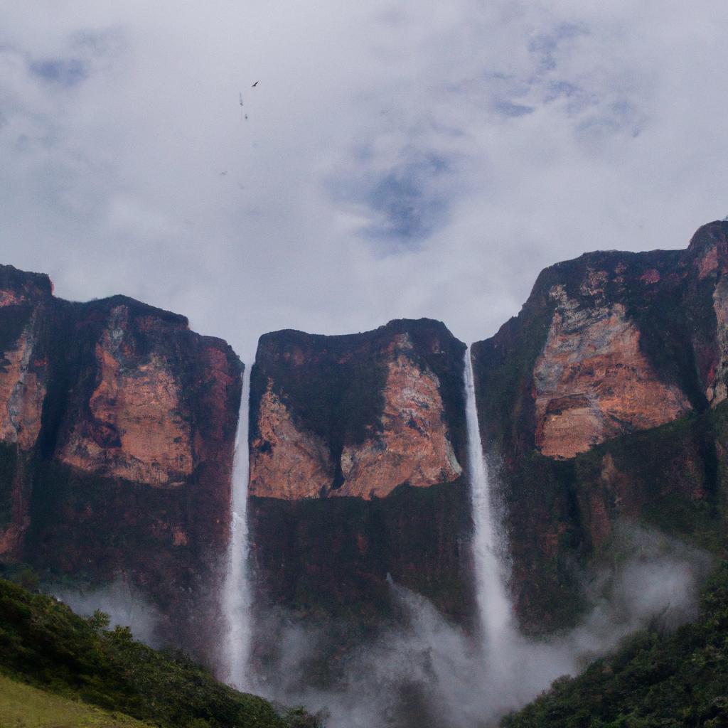 Angel Falls, Venezuela