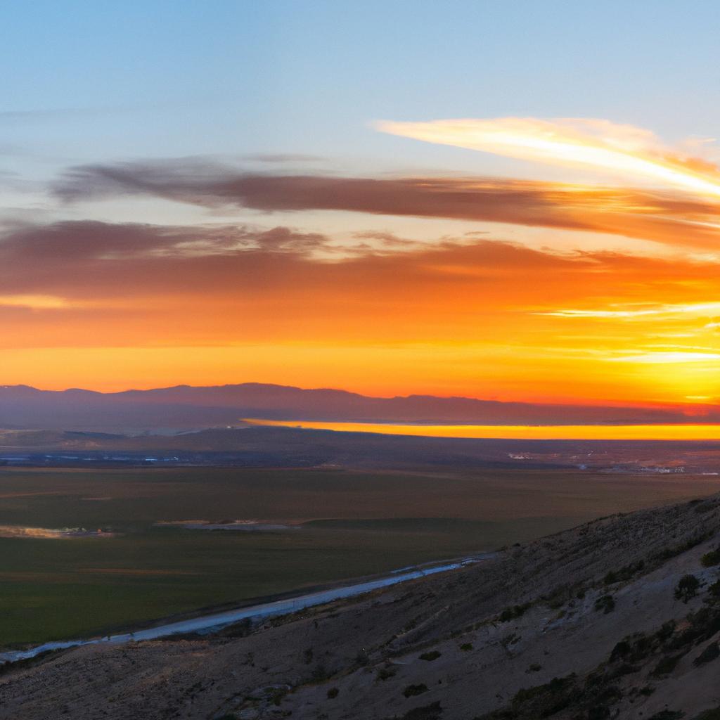 Antelope Valley, California