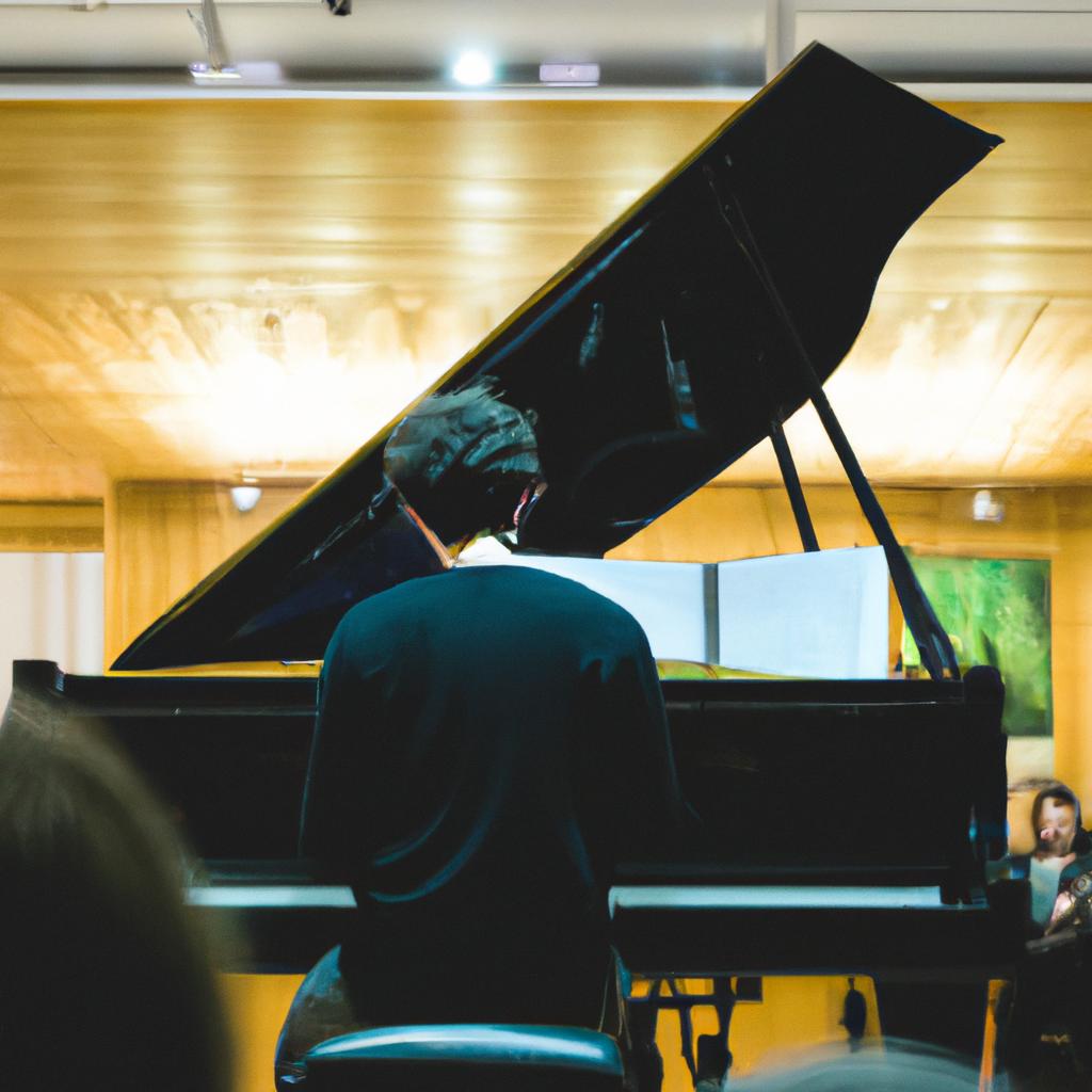 The acoustics inside the Piano Building make it a top choice for live music performances.