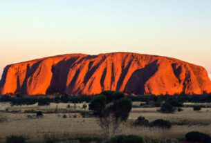 Ayers Rock (Uluru), Australia