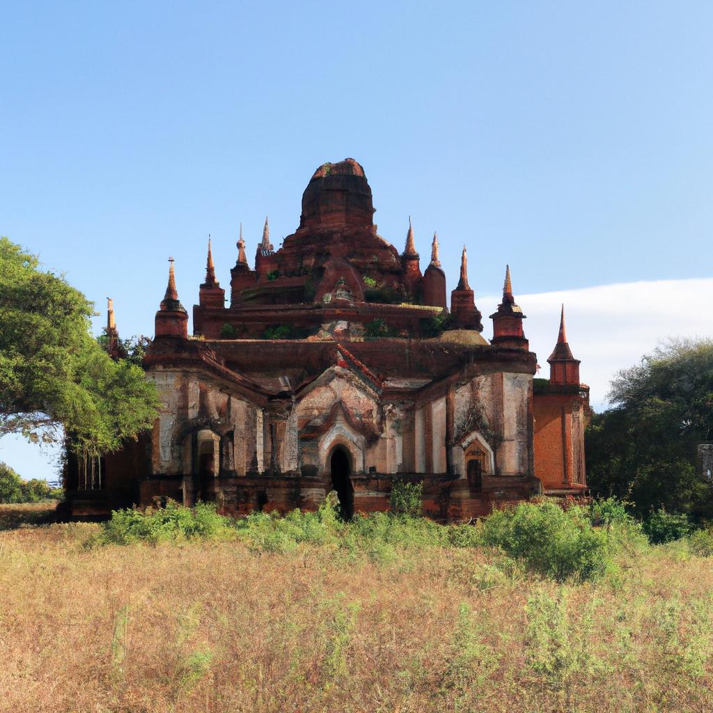 Bagan, Myanmar