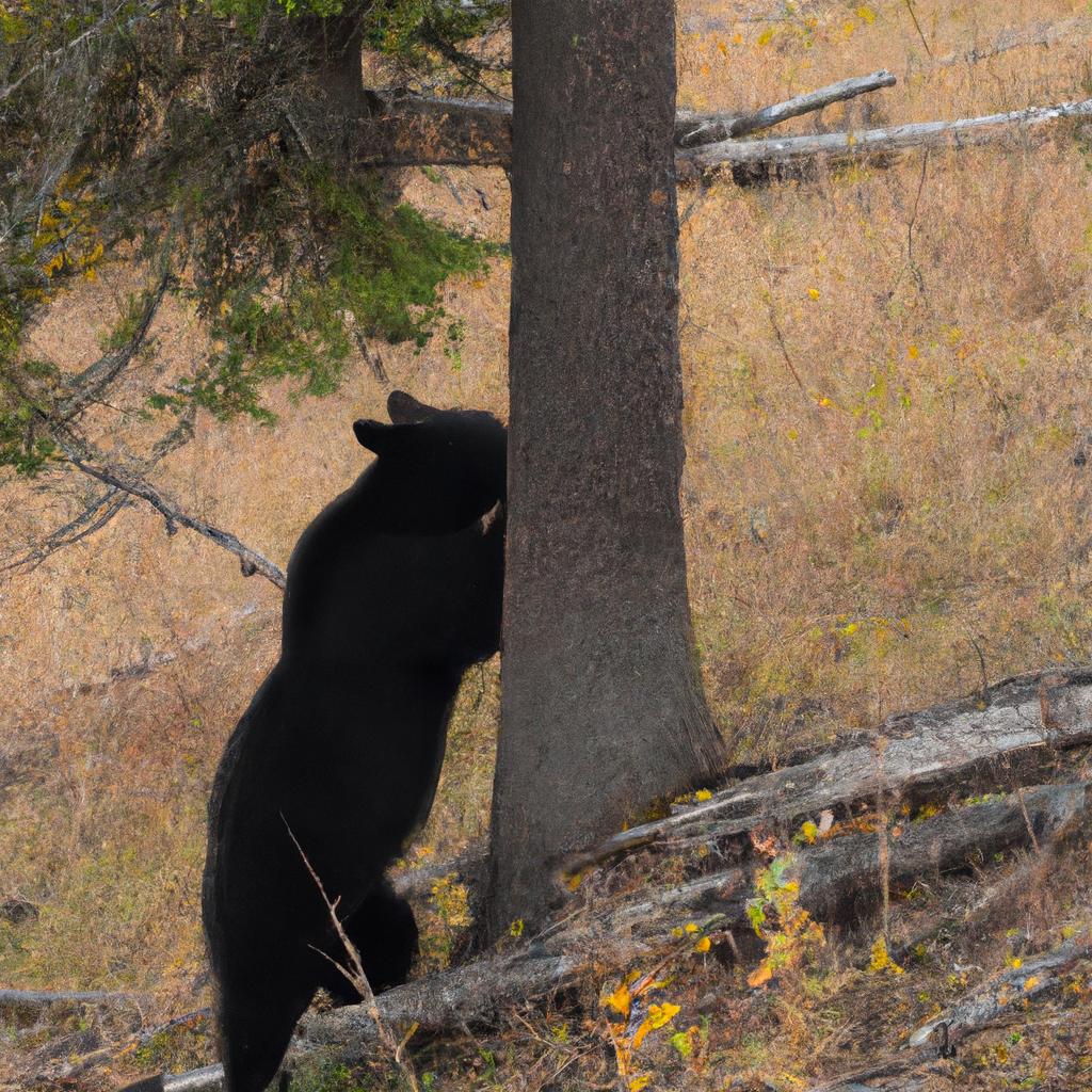 Yellowstone National Park is home to a variety of wildlife, including bears, wolves, and elk.