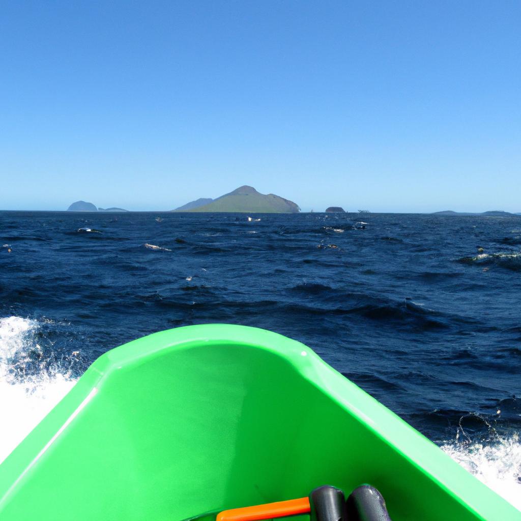 The Skellig Islands, Ireland - A boat ride to paradise