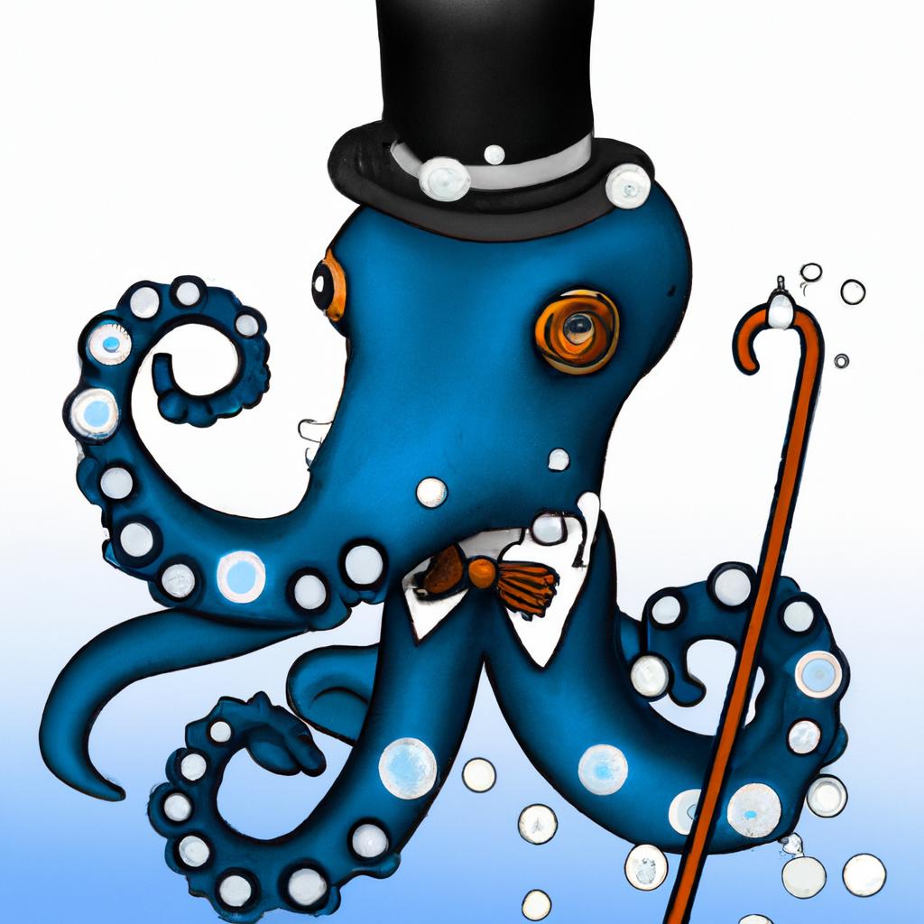 Cutest Octopus