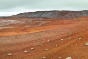 Devon Island Mars