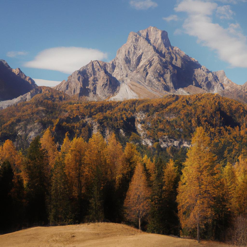 The Dolomites are stunning in every season