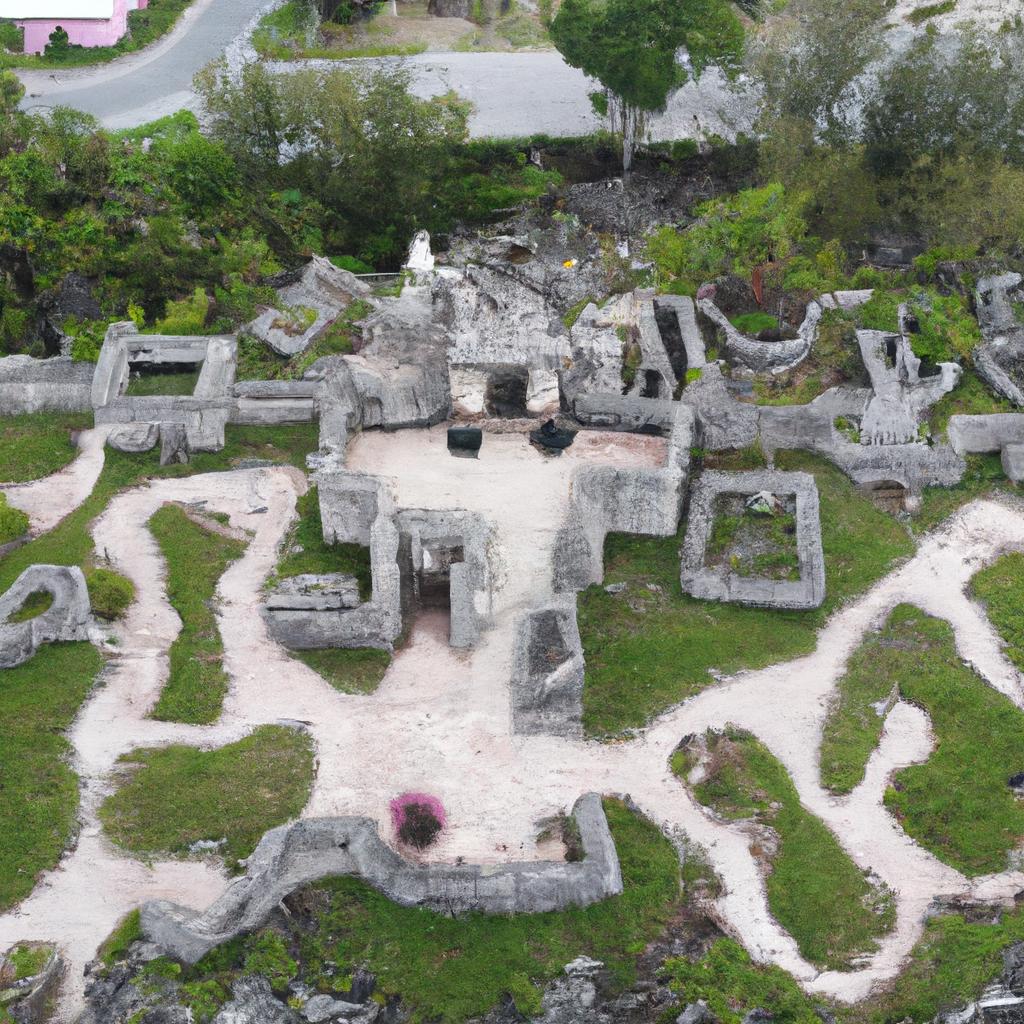 Coral Castle's layout is based on Edward Leedskalnin's understanding of astronomy and the earth's magnetic field.