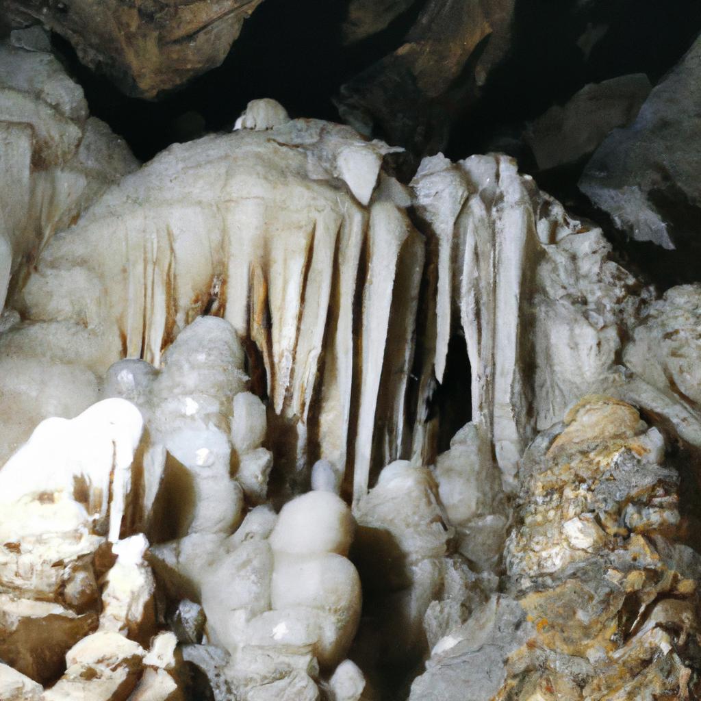 The Giant Crystal Cave is home to some of the largest crystals ever discovered
