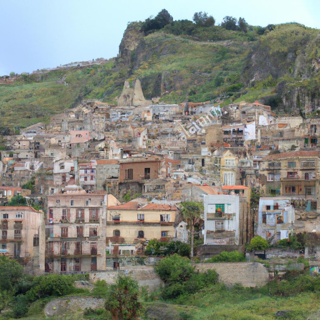 The village of Savoca in Sicily was used as the setting for Michael Corleone's marriage in The Godfather (1972)