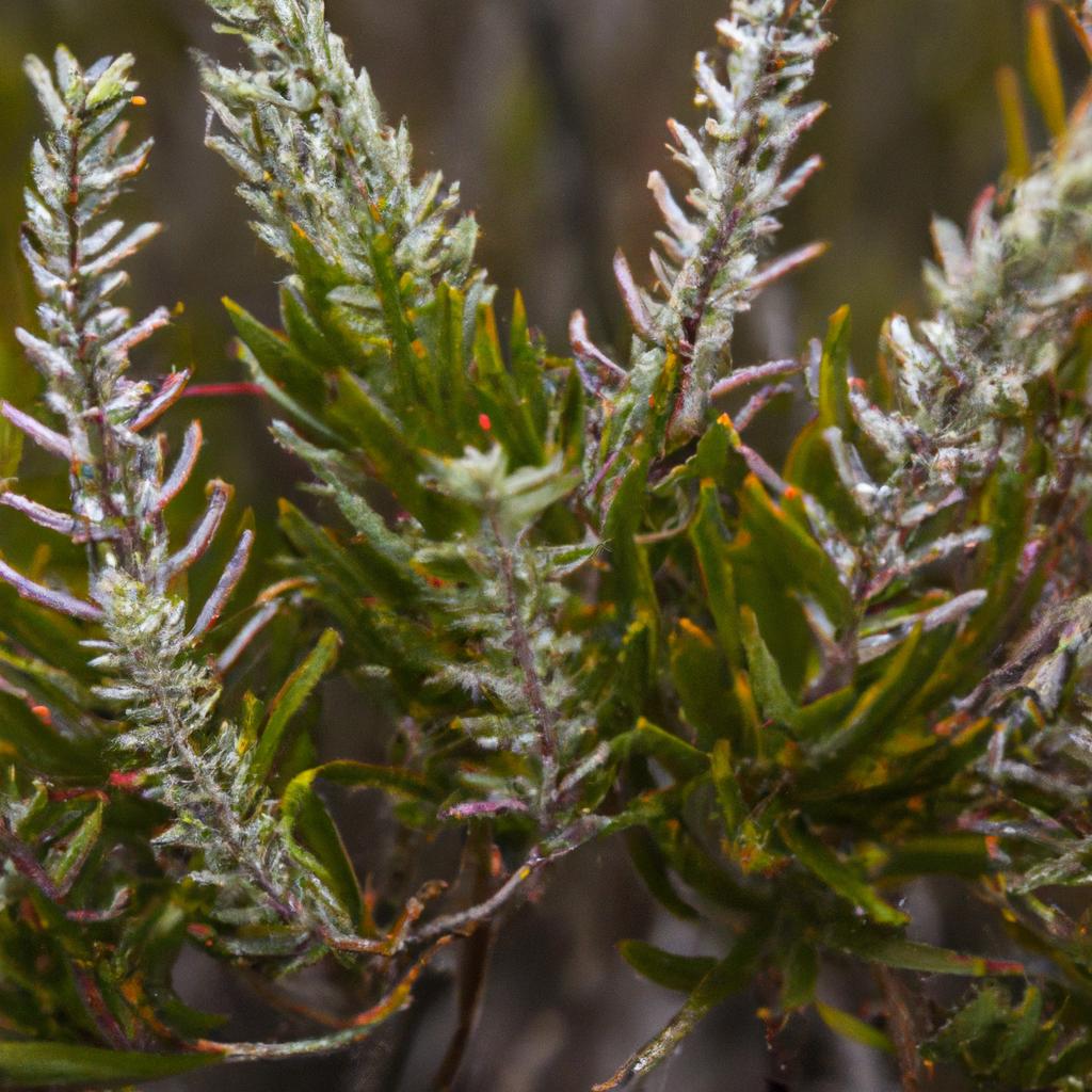 The Great Dividing Range boasts a rich diversity of flora species