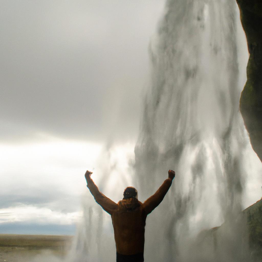 Iceland Perpetual Shower