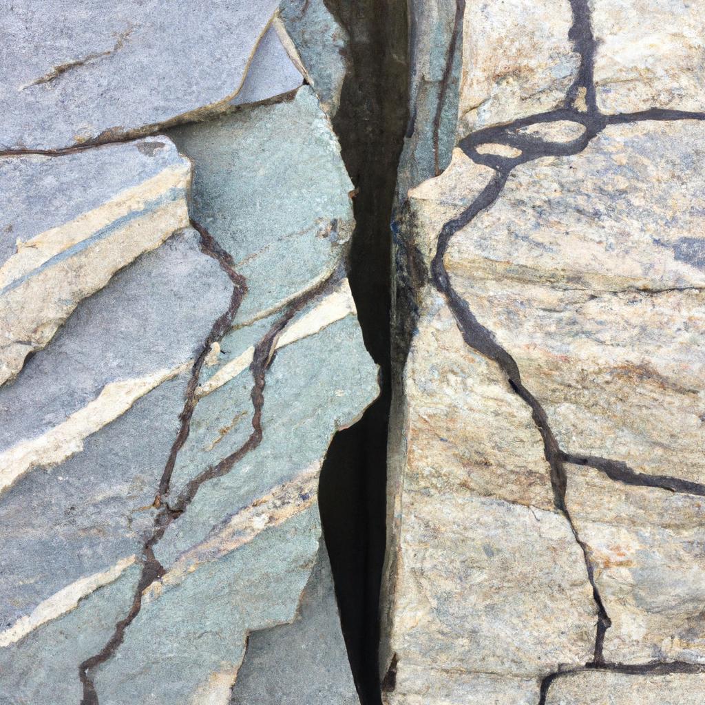 Appreciating the intricate details of Split Rock in Saudi Arabia