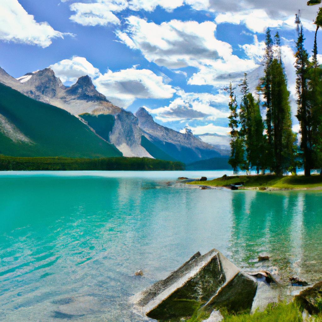 Jasper National Park, Alberta, Canada: A Natural Wonder - TooLacks