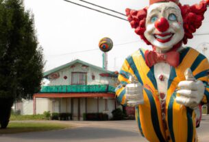 Killer Clown Motel