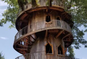 Minister's Tree House