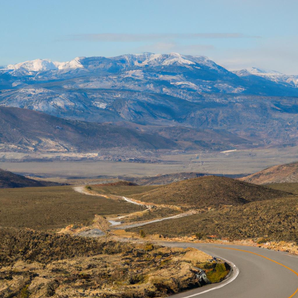 Nevada Highway 50