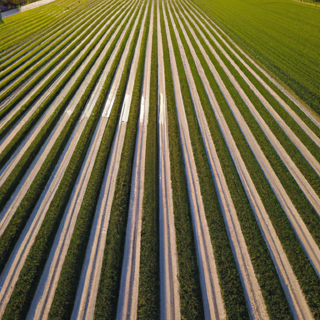 Potato Rows Copenhagen