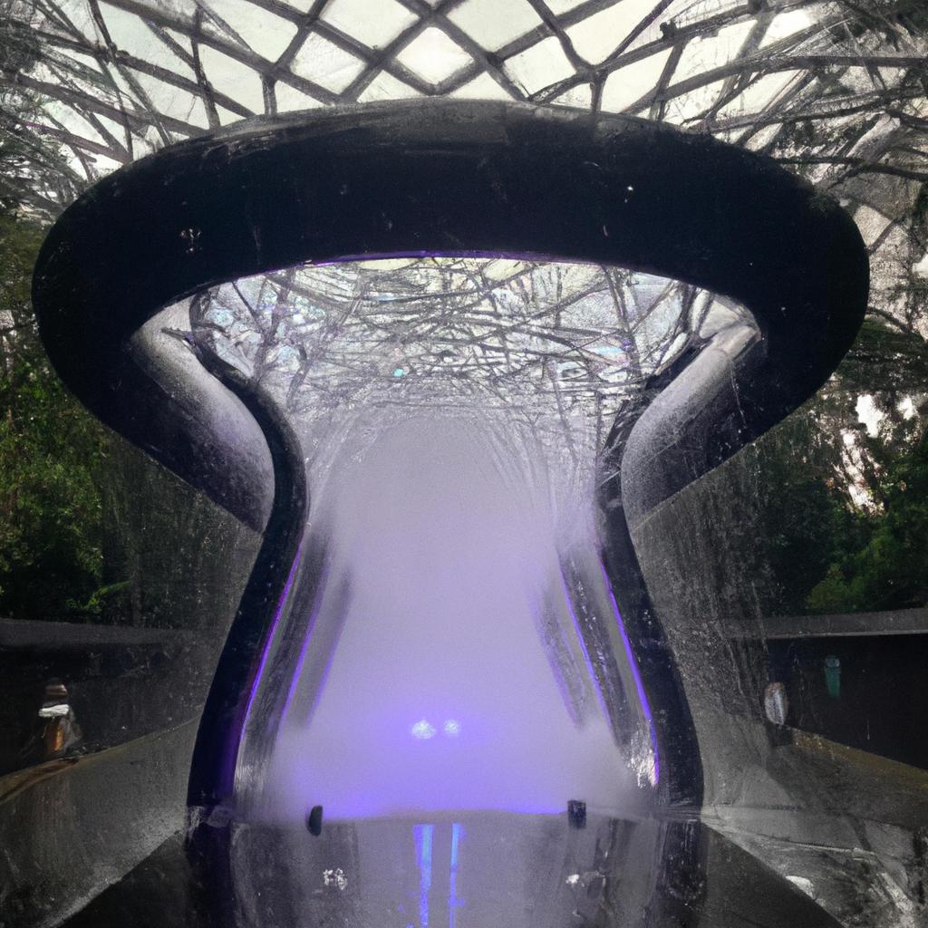 Rain Vortex Singapore