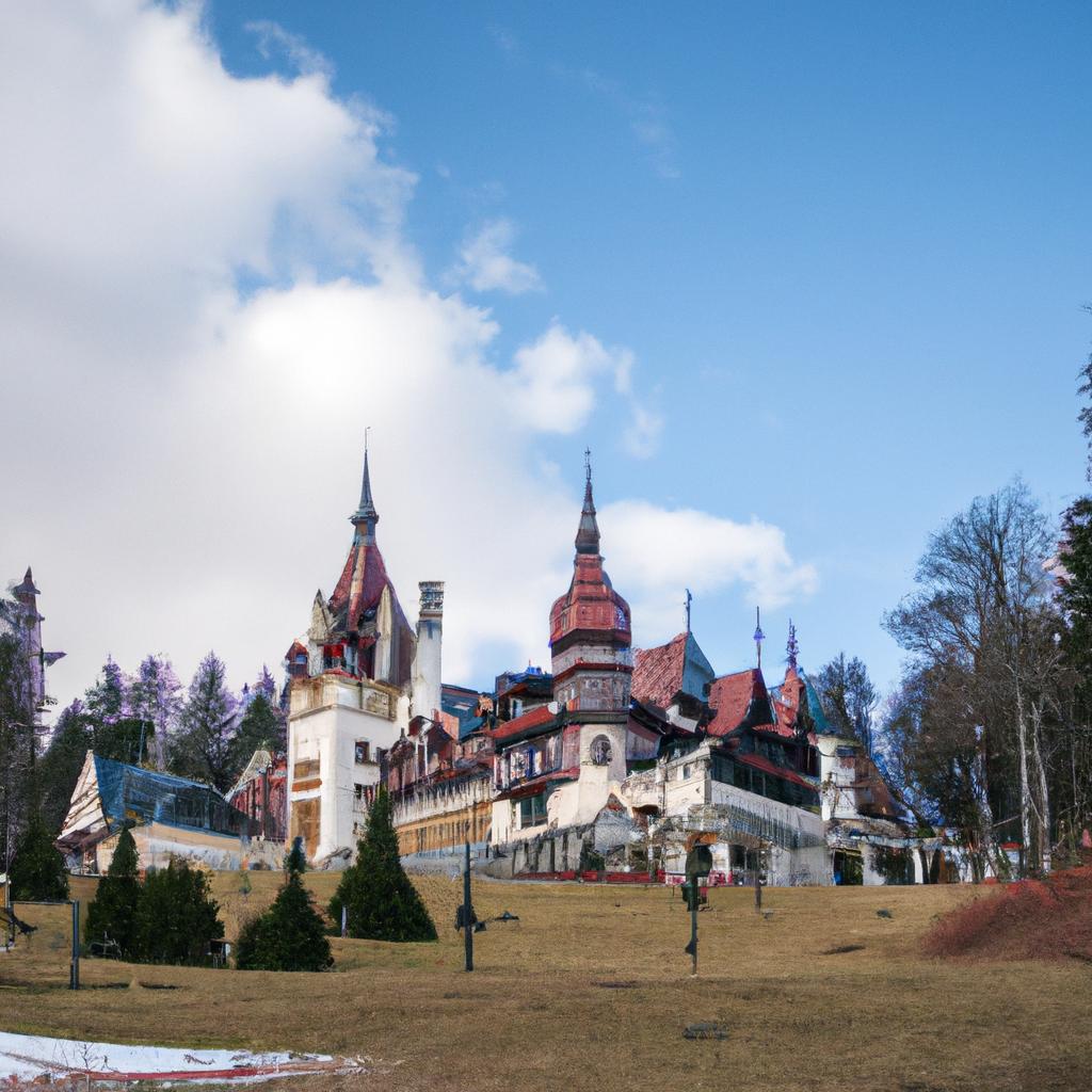 The countryside surrounding Romania Castle Hotel offers breathtaking views and endless opportunities for outdoor exploration.