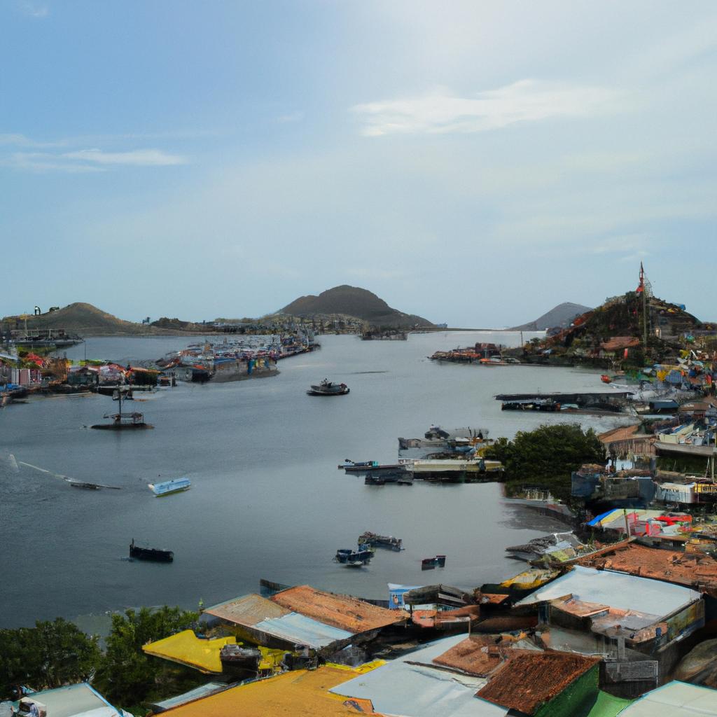 Santa Cruz Del Islote