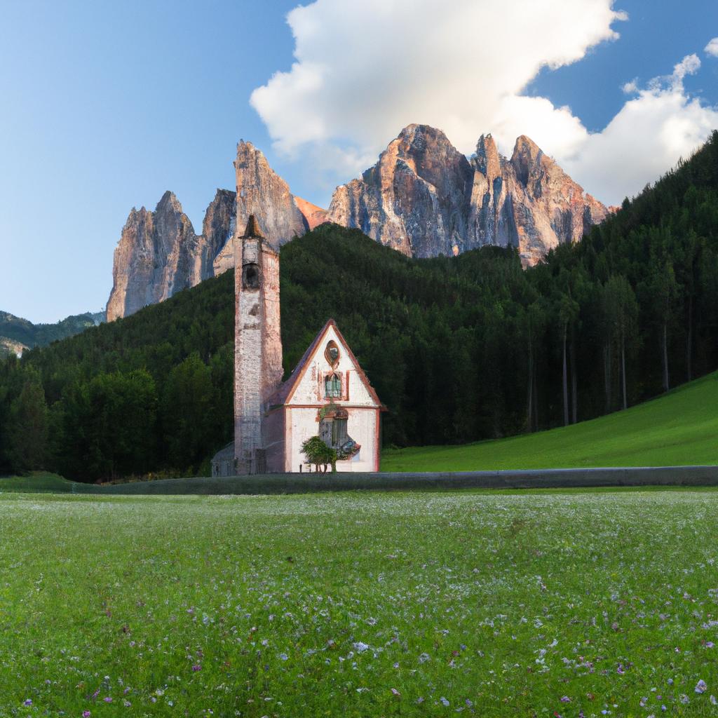 Santa Magdalena Church