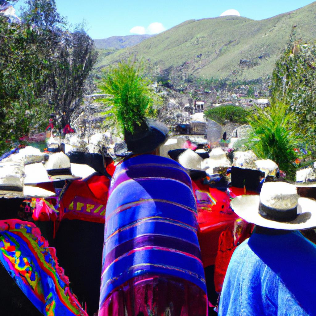 Santa Magdalena Festival