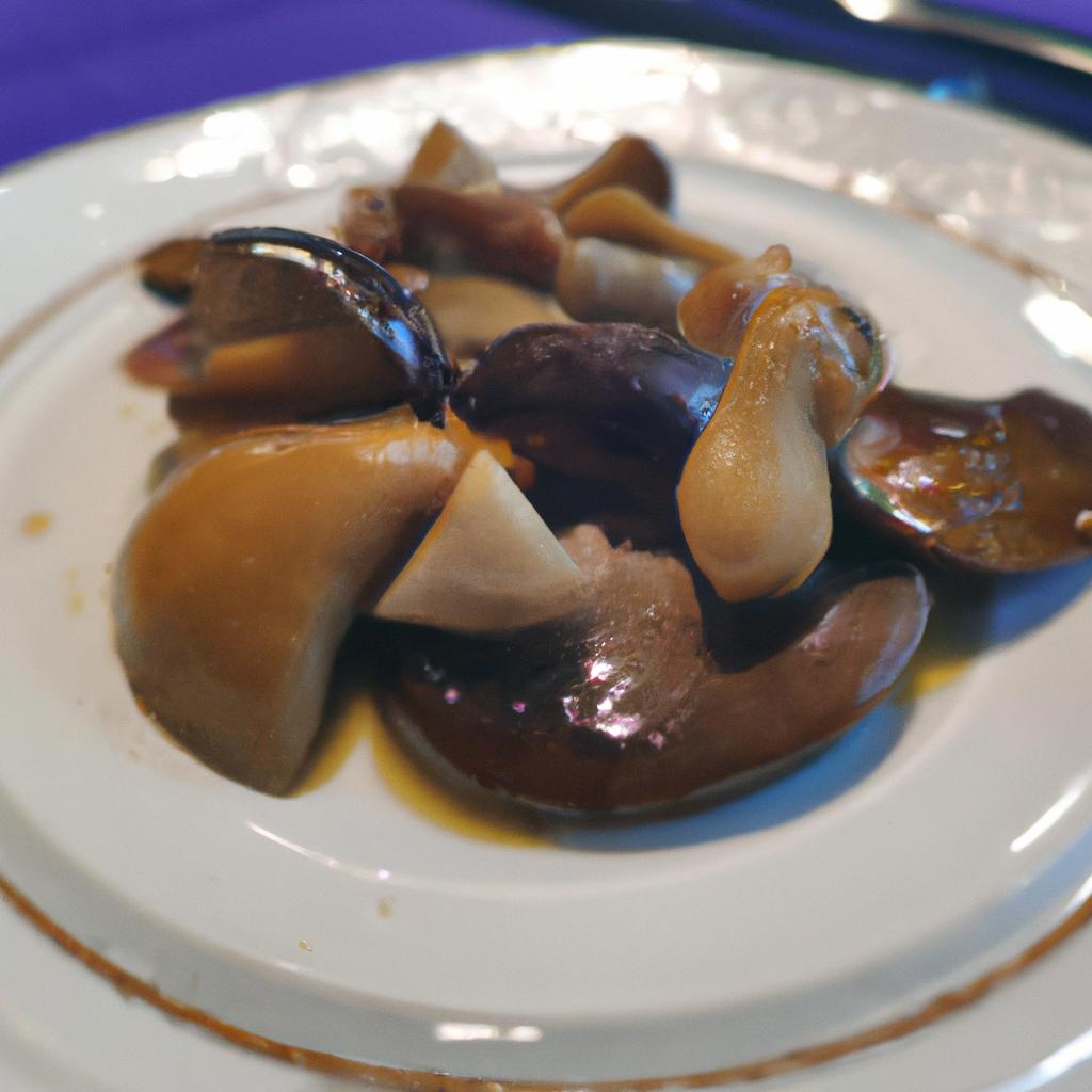 The earthy, nutty flavor of Amethyst Mushrooms pairs perfectly with a variety of dishes.