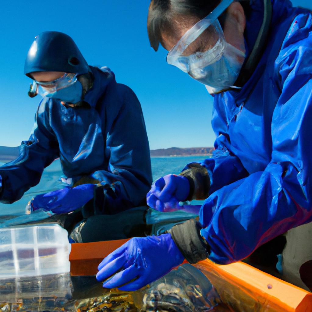 Scientists from all over the world come to Lake Baikal to study its unique ecosystem and biodiversity
