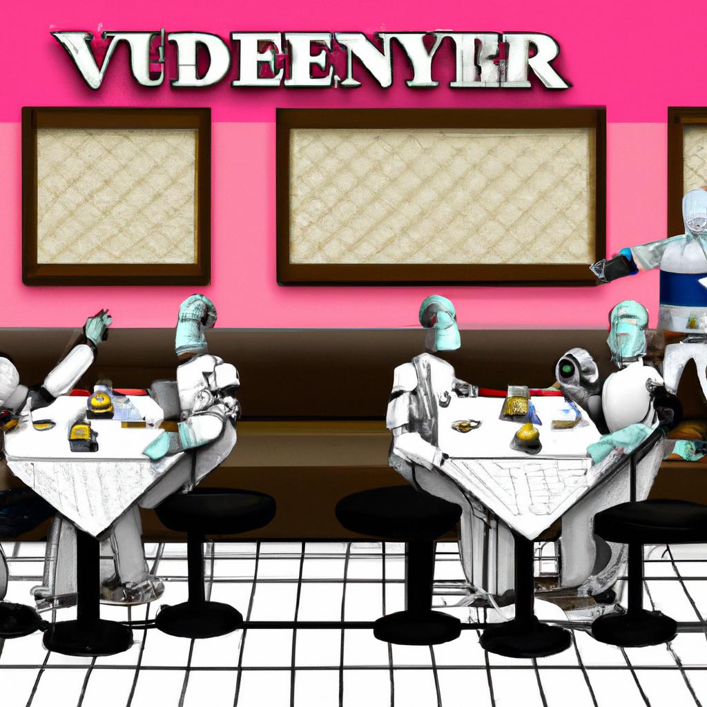 Seinfeld Diner