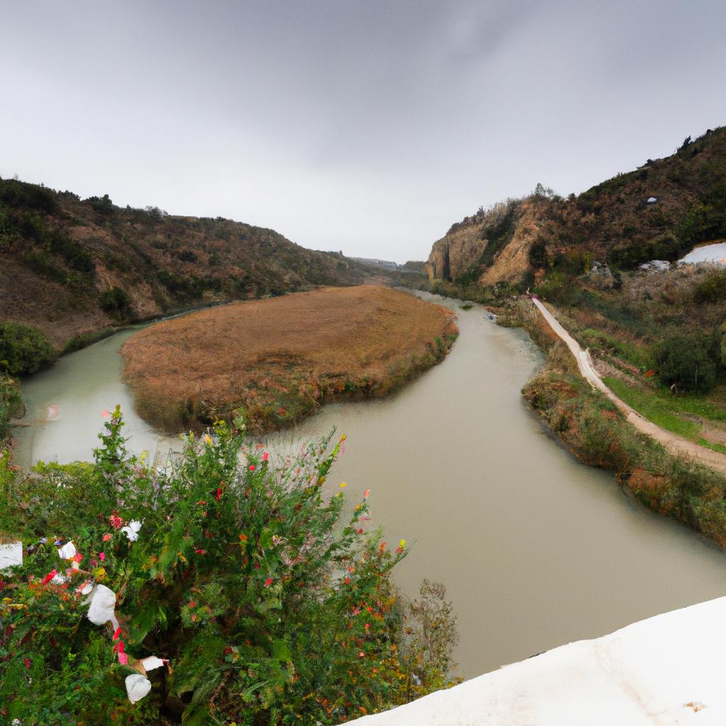 The unique architecture of Setenil de las Bodegas