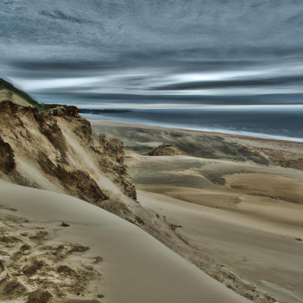 SKELETON COAST, NAMIBIA