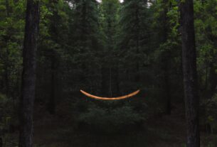 Smiley Face Forest