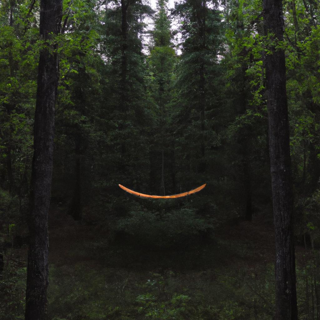 Smiley Face Forest