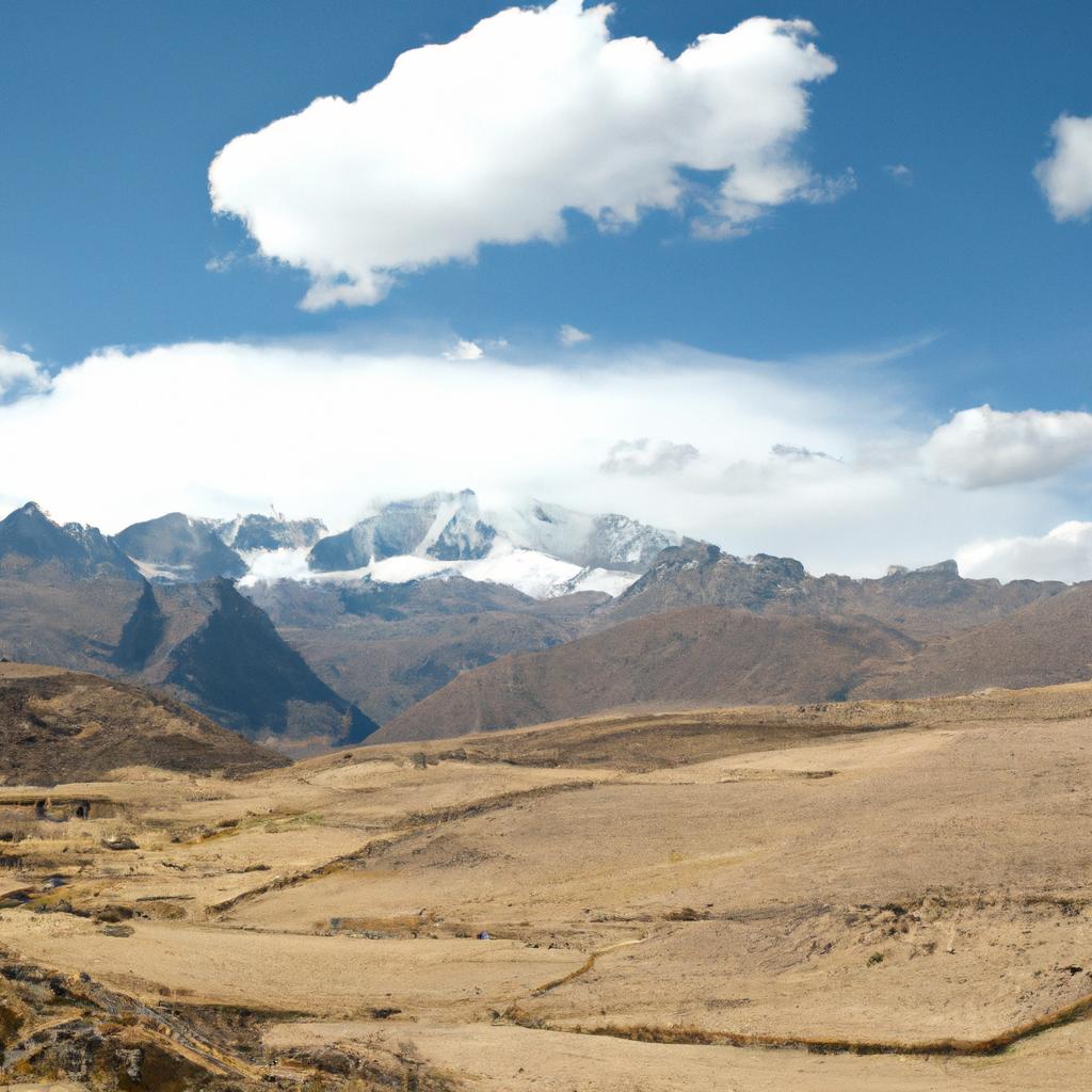 SOUTHERN PERU