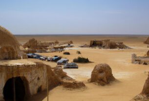 Tatooine Tunisia