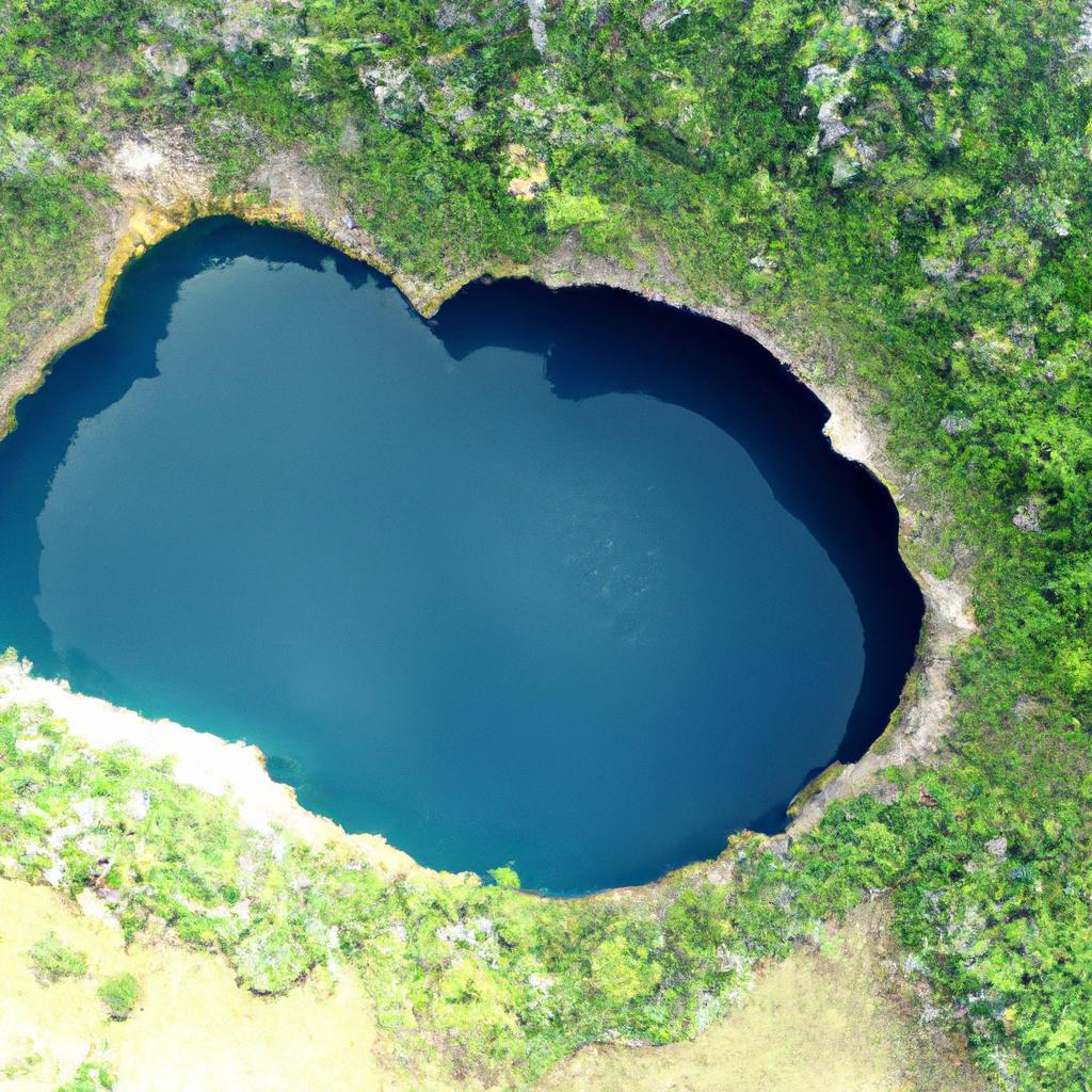 The Blue Hole, Belize