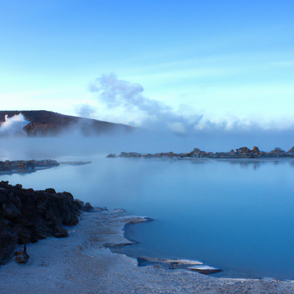 The Blue Lagoon, Iceland