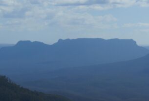 The Blue Mountains, Australia