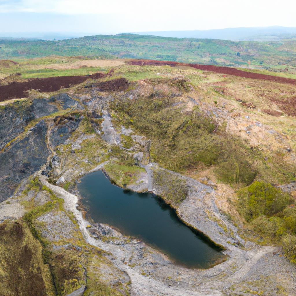 The Dragon’s Eye Stone Mine Lancashire UK: Unraveling the Secrets of the Stone