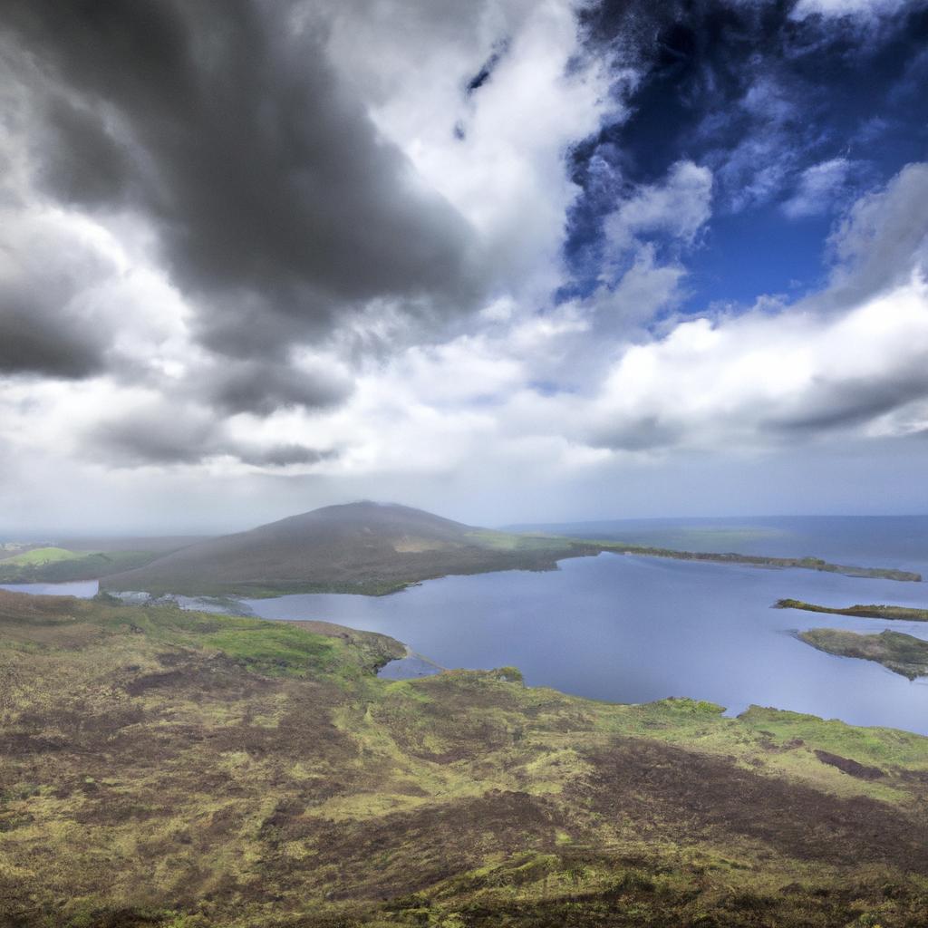 The Ring Of Kerry, Ireland