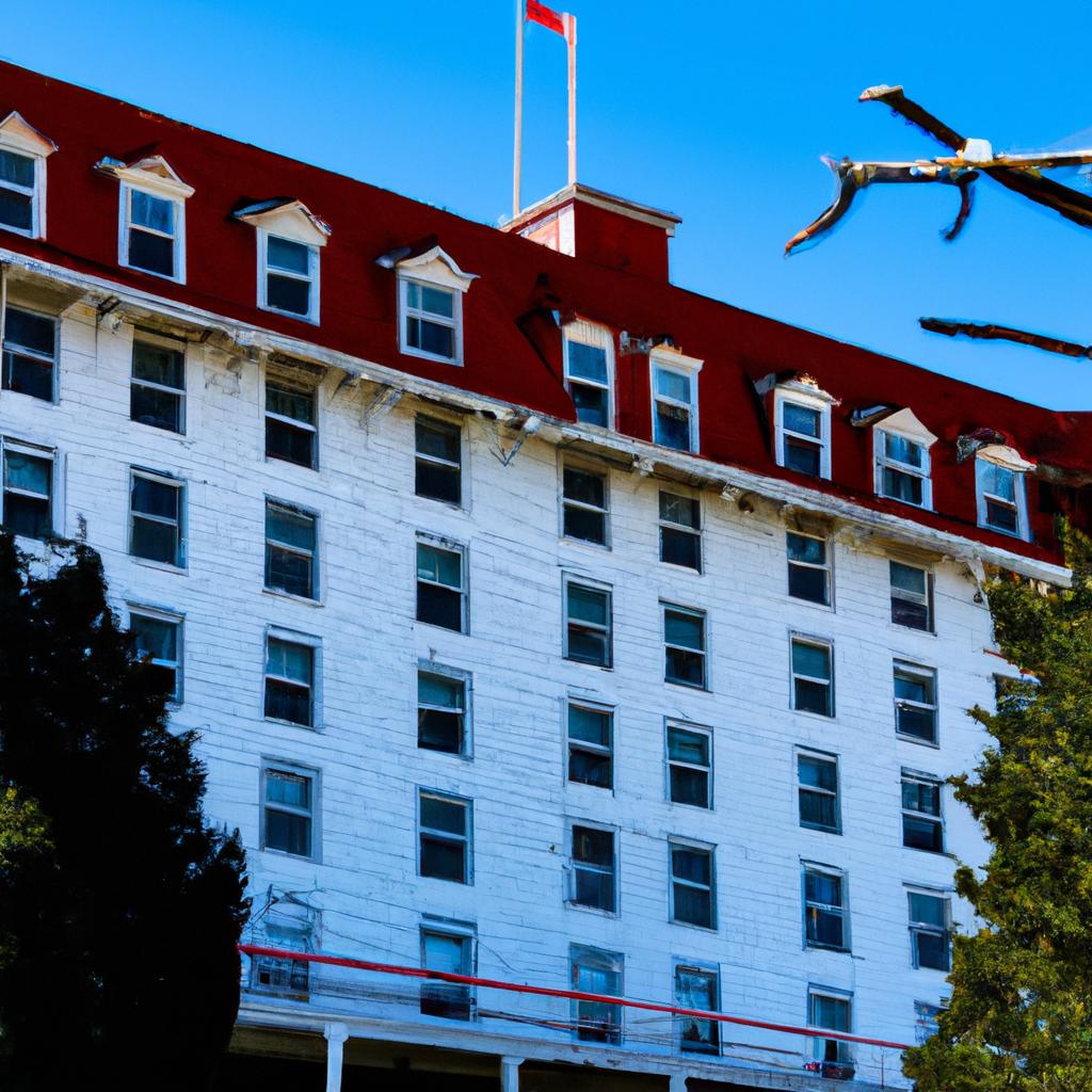 The Shining Hotel Location Oregon