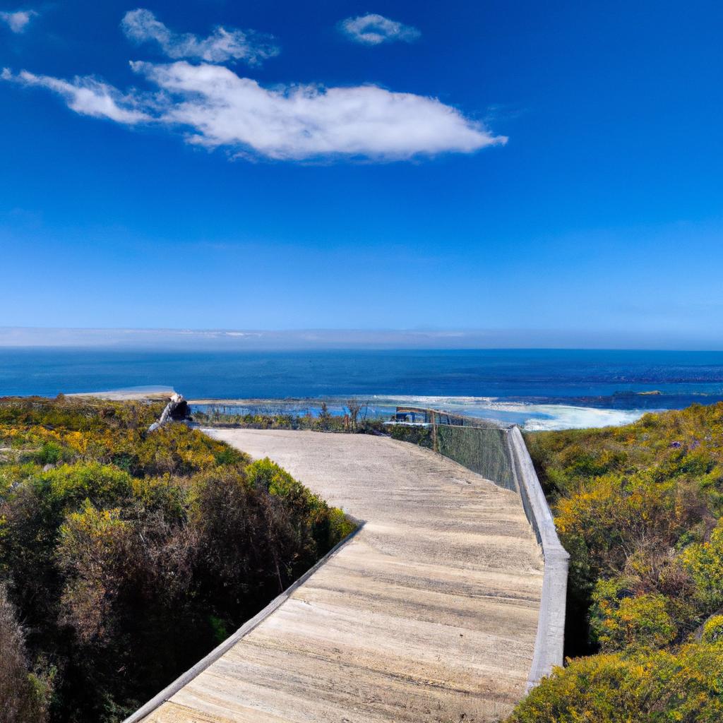 Stroll along the boardwalk to the lookout and witness the beauty of The Twelve Apostles