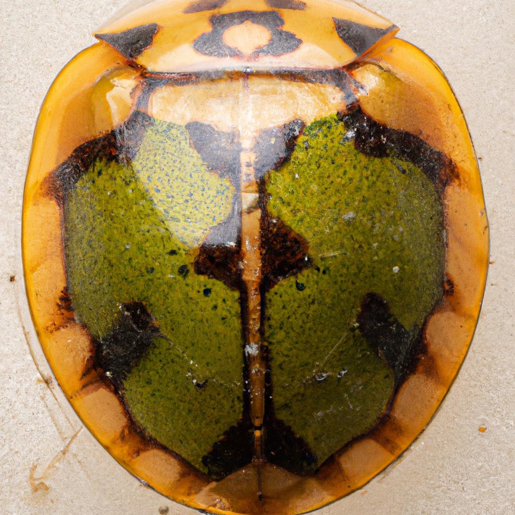 Tortoise Beetle