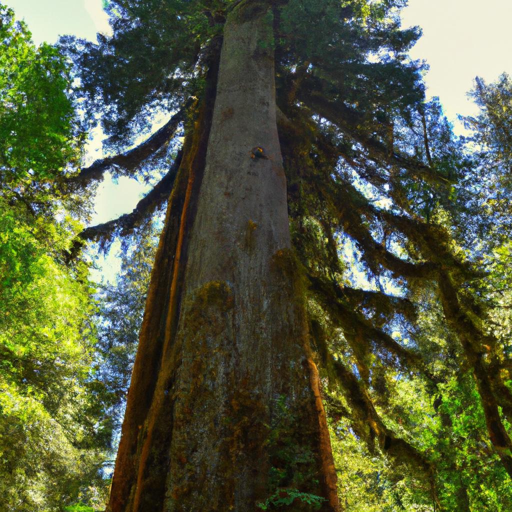 Tree Of Life Olympic National Park