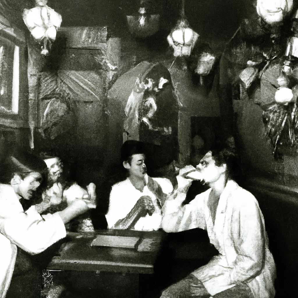 Absinthe has been enjoyed at Jean Lafitte Absinthe House for over a century.