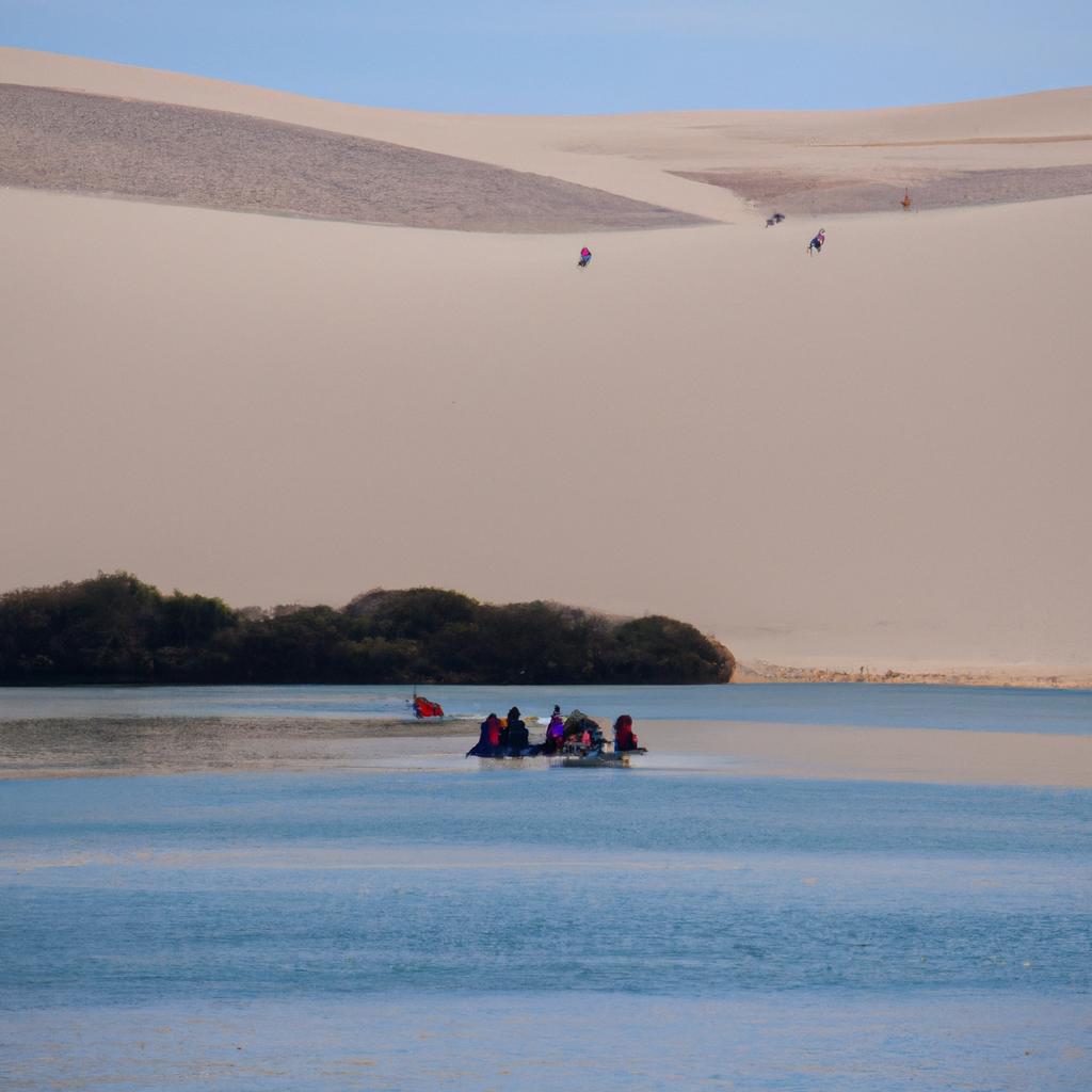 Experience adventure and relaxation in the oasis of Huacachina